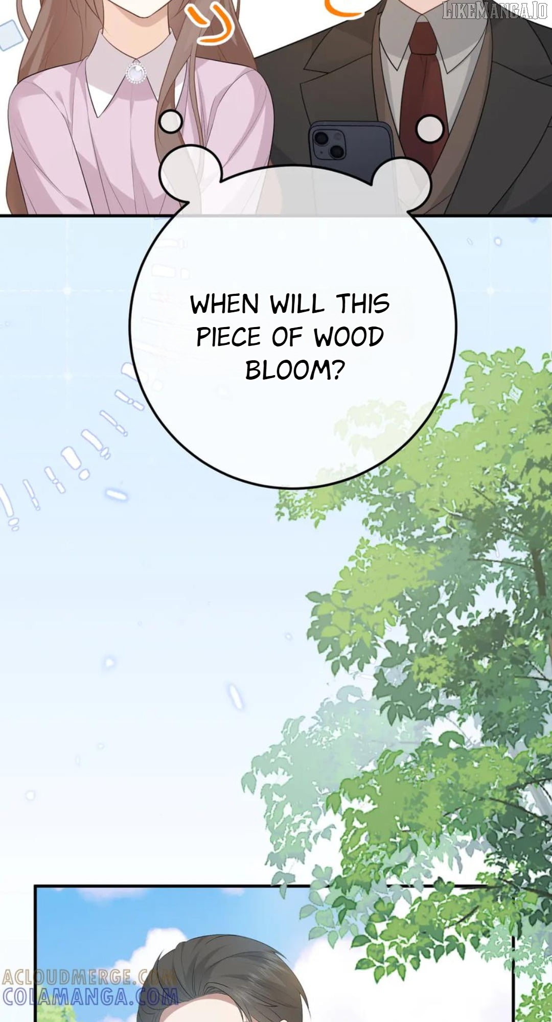 100-Day Warm Marriage Chapter 68 - page 56